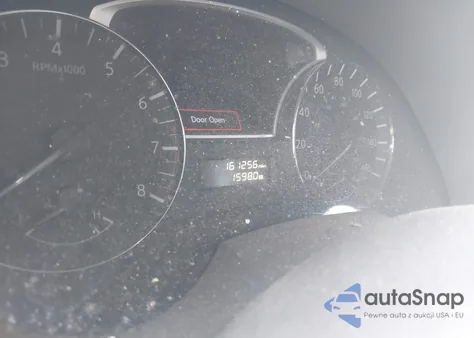 2015 Nissan Altima 2.5 Sv z USA, uszkodzony, nr VIN 1N4AL3AP7FC120125